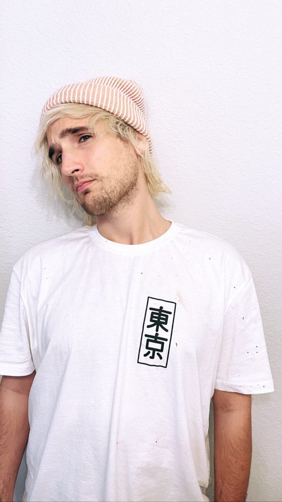 twitch-star-mitch-jones-|-debut-'if-i-could-go-back'-ep