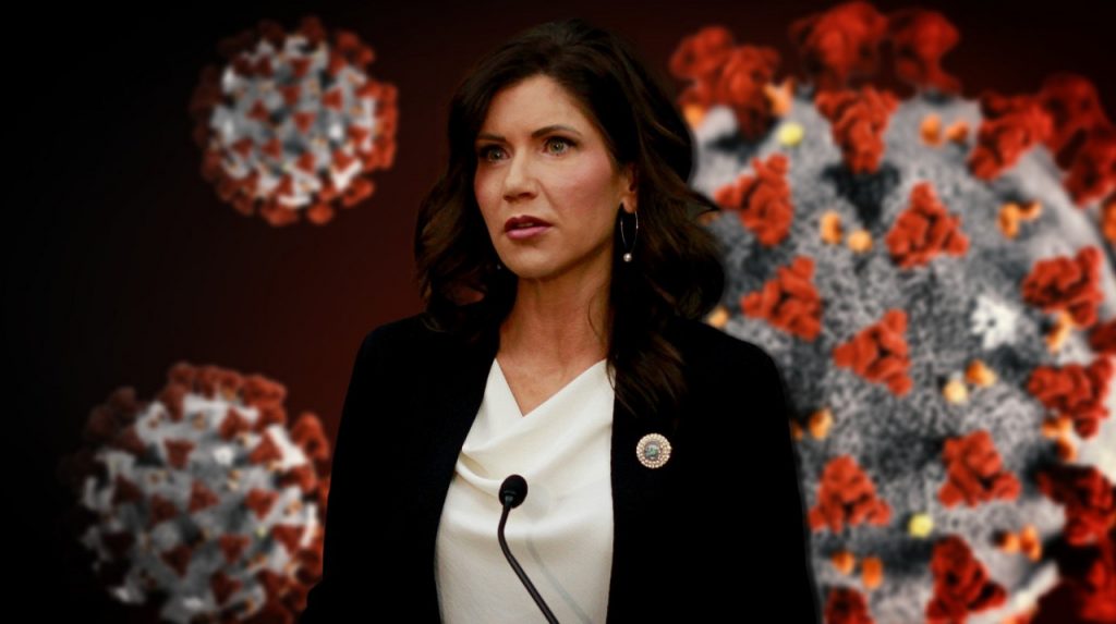 noem-uses-twitter-to-respond-to-cdc's-new-mask-guidelines
