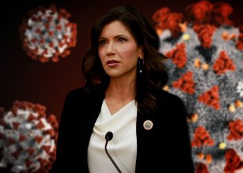 noem-uses-twitter-to-respond-to-cdc's-new-mask-guidelines