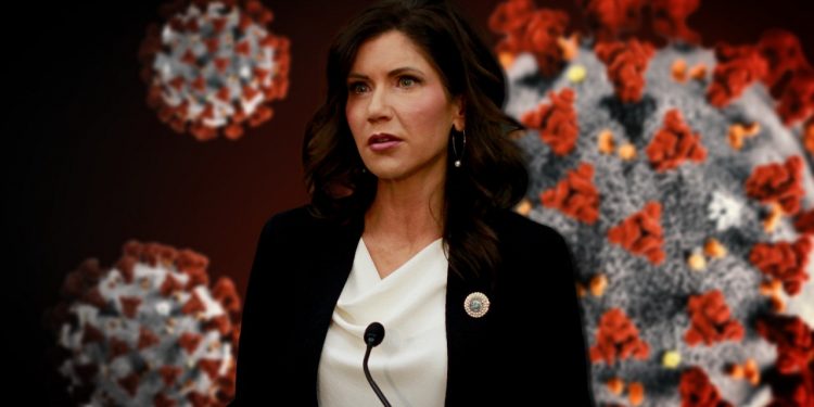 noem-uses-twitter-to-respond-to-cdc's-new-mask-guidelines