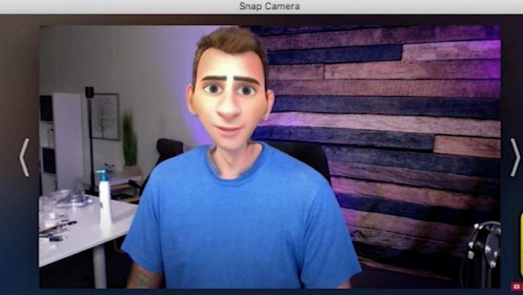 new-snapchat-filter-makes-you-look-pixar-esque-on-zoom