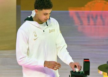 kyle-kuzma-posts-emotional-goodbye-to-los-angeles-on-instagram:-'i'm-a-laker-for-life'