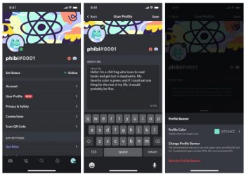 discord-now-lets-you-customize-your-user-profile-on-its-apps-–-techcrunch