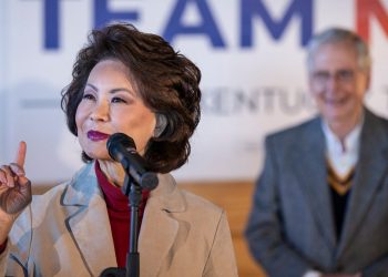 kroger-named-elaine-chao-to-its-board,-and-twitter's-not-happy-about-it