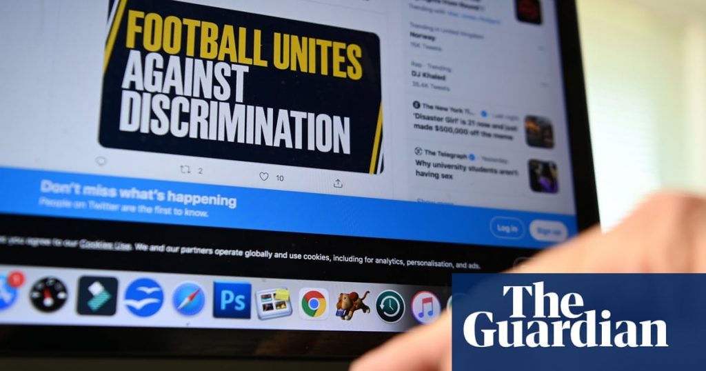 most-racist-abusers-of-footballers-are-still-active-on-twitter,-pfa-finds