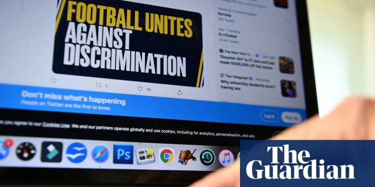 most-racist-abusers-of-footballers-are-still-active-on-twitter,-pfa-finds