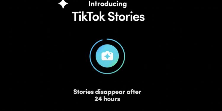 tiktok-is-testing-a-snapchat-style-stories-feature