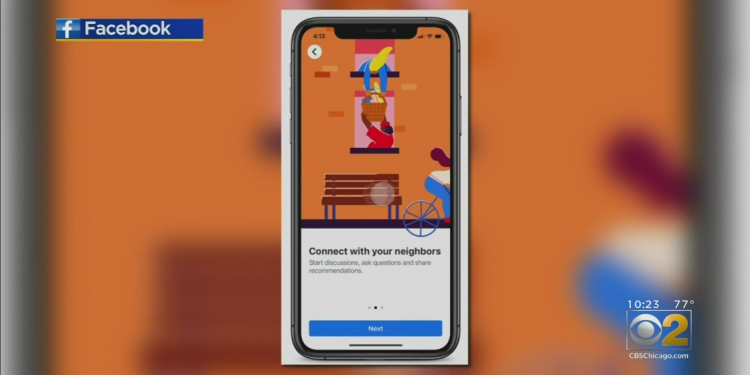 facebook-picks-des-plaines-to-test-new-'neighborhoods'-feature,-taking-on-popular-apps-like-…