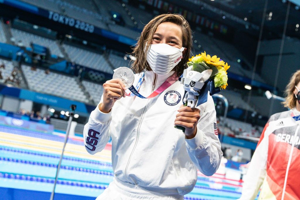 erica-sullivan-experiences-rising-popularity-after-1500-freestyle-silver-medal