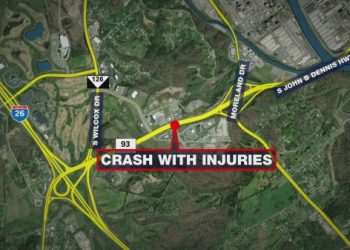 kingsport-pd:-2-transported-to-hospital-with-'suspected-major-injuries'-after-crash-on-john-b-…