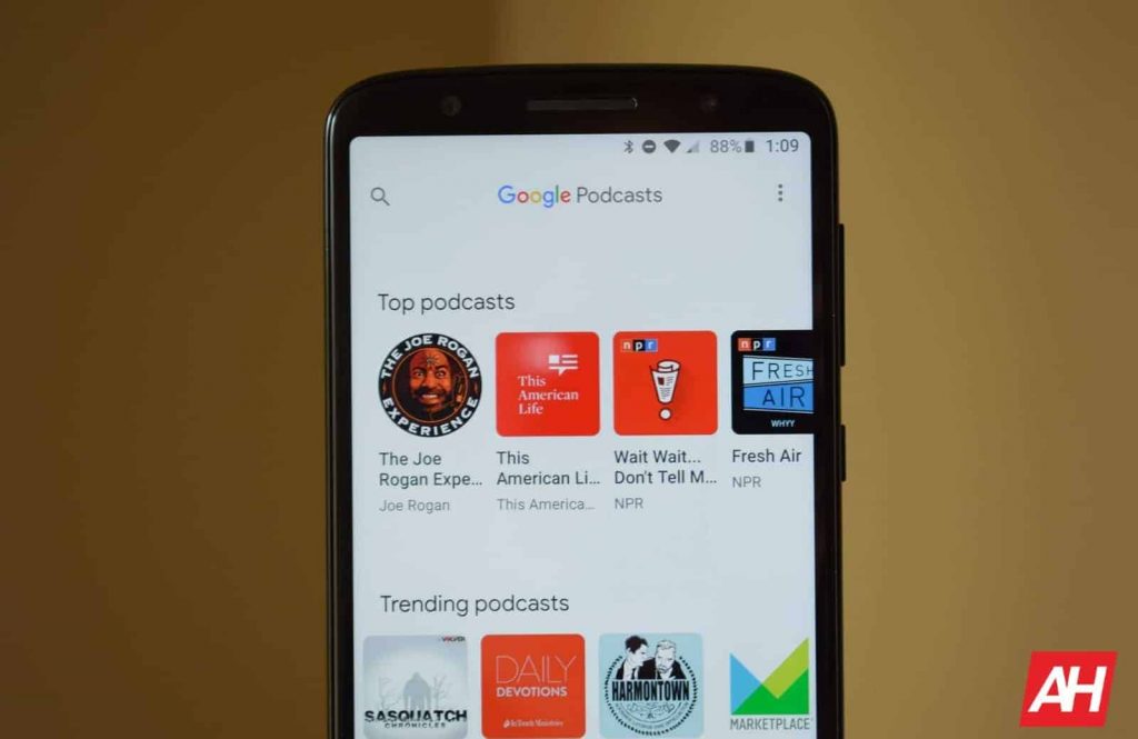 google-podcasts-app-gets-a-redesign-and-some-minor-changes