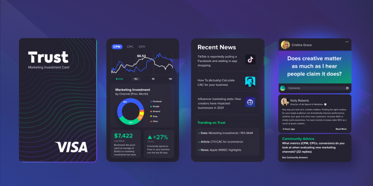 snap-alums-launch-trust,-raise-$9-million-to-make-advertising-more-accessible