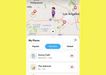 snapchat-my-places:-how-to-use,-bookmark-favorites-&-find-new-places