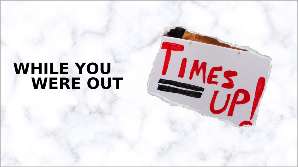 time's-up-leader-resigns-after-helping-cuomo,-and-other-news-from-the-week