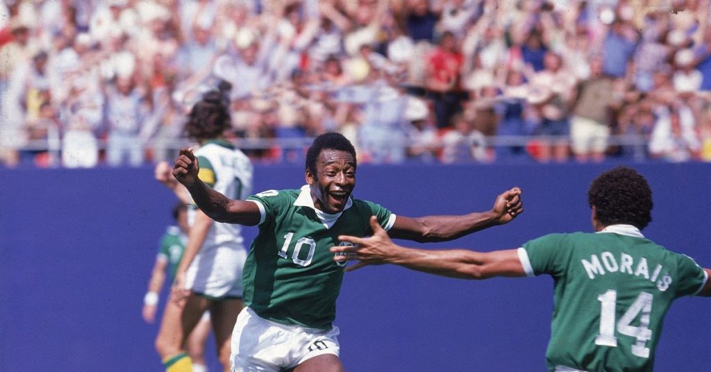 youtube-gold:-pele's-greatest-goals