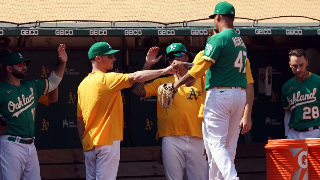 chris-bassitt's-presence-inspired-athletics'-win-vs.-yankees-–-nbc-bay-area