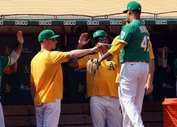 chris-bassitt's-presence-inspired-athletics'-win-vs.-yankees-–-nbc-bay-area
