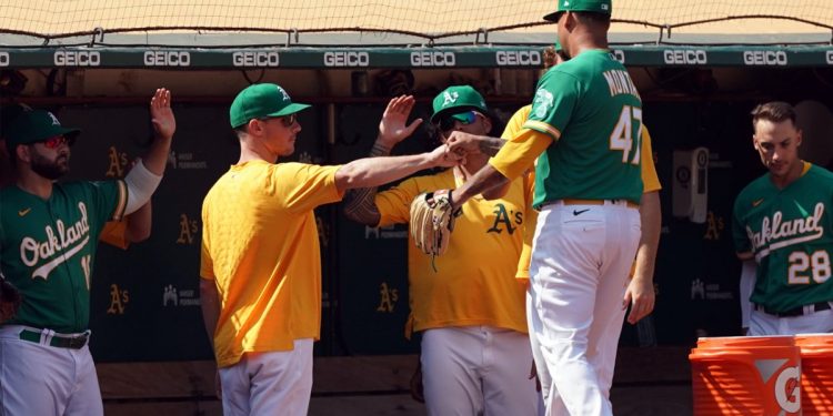 chris-bassitt's-presence-inspired-athletics'-win-vs.-yankees-–-nbc-bay-area