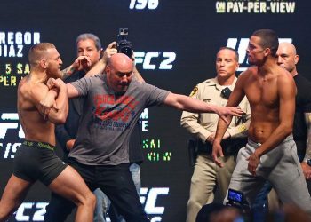 conor-mcgregor-reignites-feud-with-nate-diaz,-causing-lengthy-back-and-forth-on-twitter