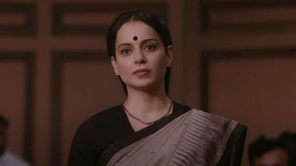 kangana-ranaut-slams-instagram-for-being-unable-to-add-thalaivii-promo-to-bio-–-hindustan-times