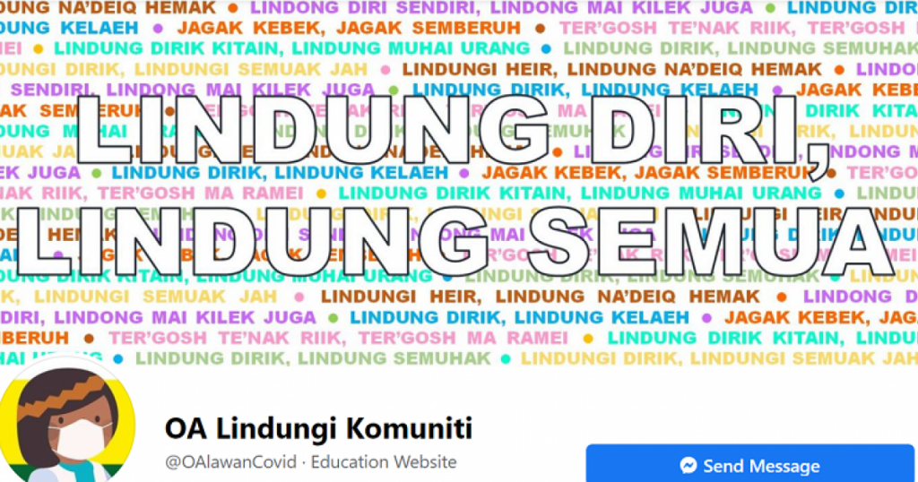 malaysia's-orang-asli-get-creative-with-tiktok,-posters,-whatsapp-audio-to-promote-covid-…