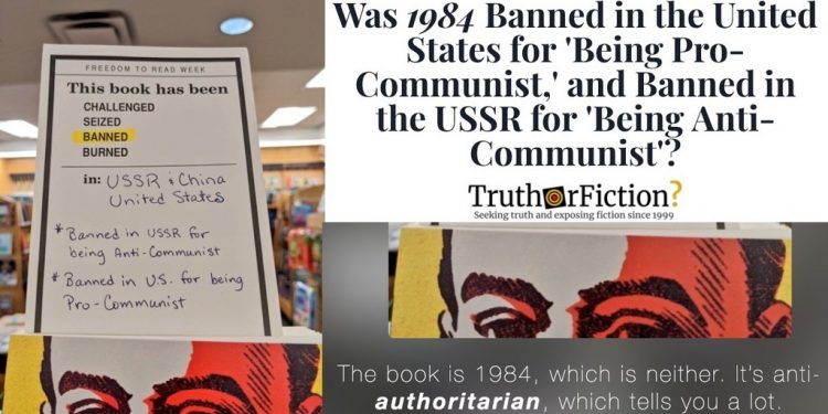 was-george-orwell's-'1984'-banned-in-the-united-states-and-the-ussr-for-conflicting-reasons?