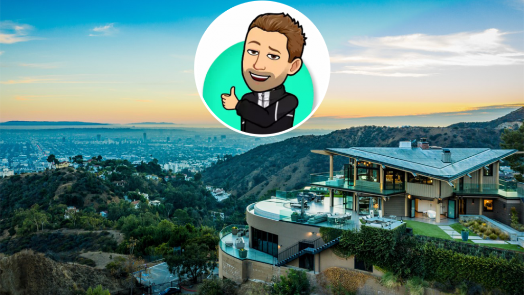 bitmoji-creator-spends-big-for-the-famed-hollywood-hills-'hang-glider'-house-–-yahoo-finance