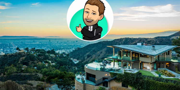 bitmoji-creator-spends-big-for-the-famed-hollywood-hills-'hang-glider'-house-–-yahoo-finance