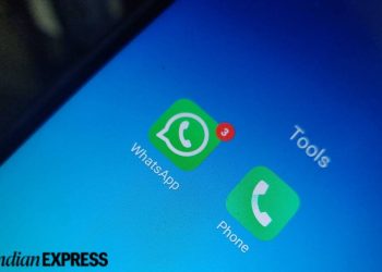 whatsapp:-how-to-back-up-chats-to-google-drive-and-restore-them-–-the-indian-express