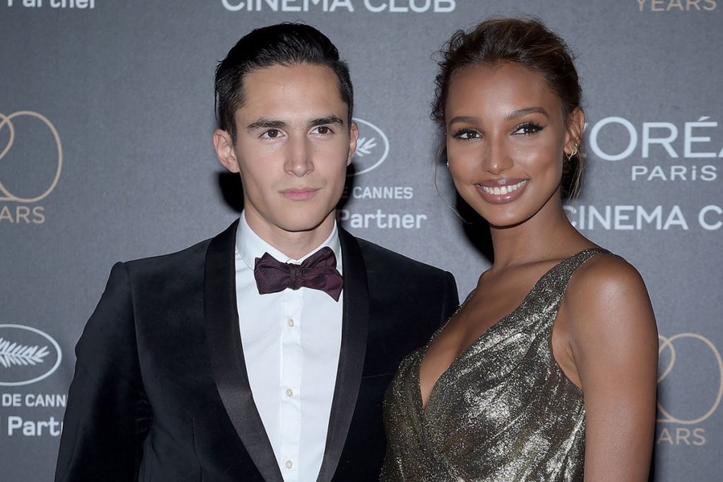 victoria's-secret-model-jasmine-tookes-weds-snapchat-exec-juan-david-borrero-–-page-six