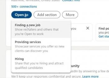 changes-to-linkedin-bring-job-openings-to-users-ahead-of-recruiters-–-wrcbtv.com
