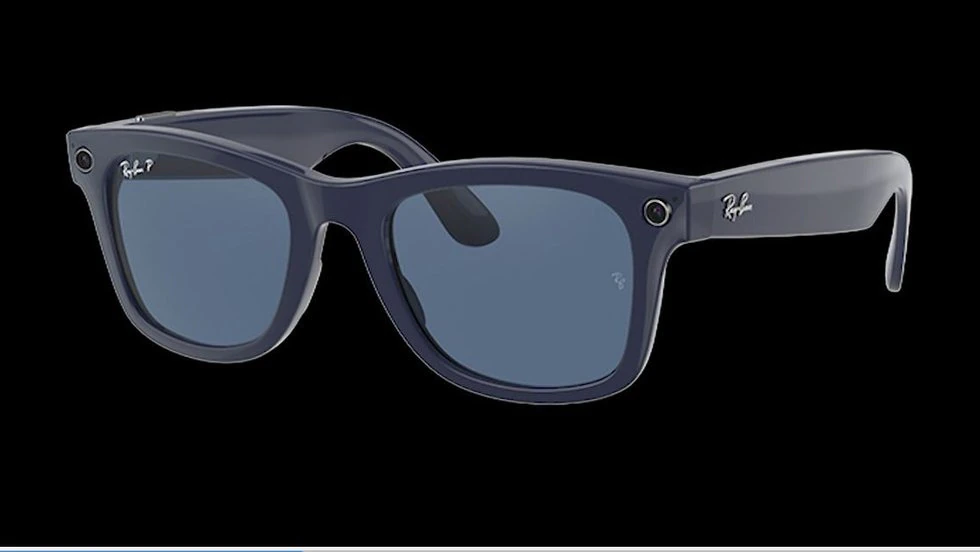 facebook,-ray-ban-launch-smart-glasses-–-wafb