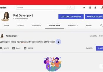 youtube-expands-access-to-its-community-posting-tab-within-creator-channels-|-social-…