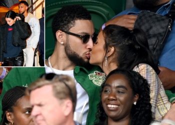 shaq-shames-ben-simmons-for-sharing-ferrari-and-'actress'-instagram-photos-–-new-york-post
