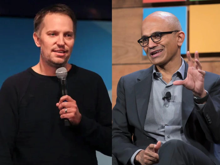 the-ceos-of-microsoft-and-linkedin-say-they-no-longer-believe-in-setting-firm-return-to-office-…