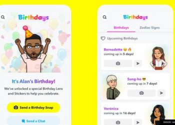 snapchat-will-remind-users-of-their-friends'-birthdays-with-new-'birthdays-mini'-feature