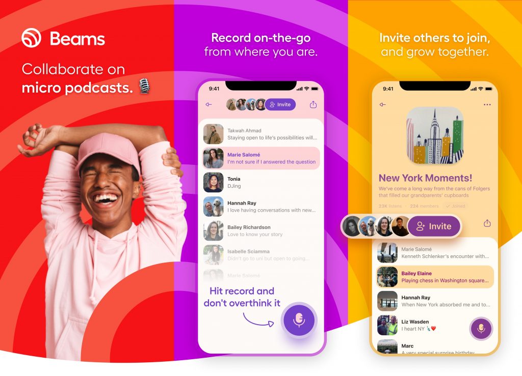 meet-beams:-the-latest-hot-social-audio-app-|-sifted