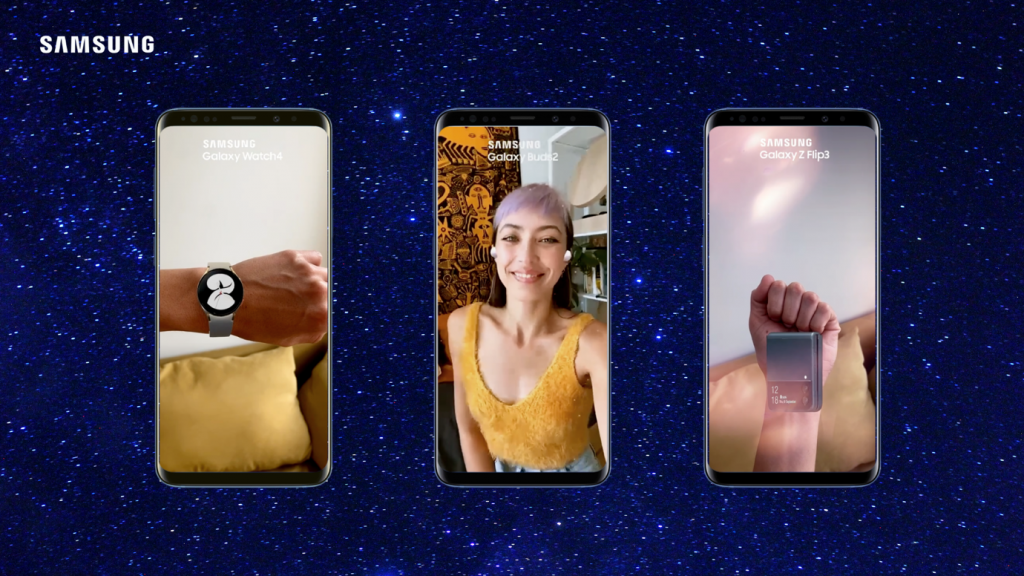 samsung-releases-ar-campaign-through-partnership-with-snapchat-–-mumbrella