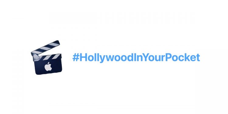 apple-promoting-iphone-13-video-capabilities-with-new-#hollywoodinyourpocket-hashflag-…
