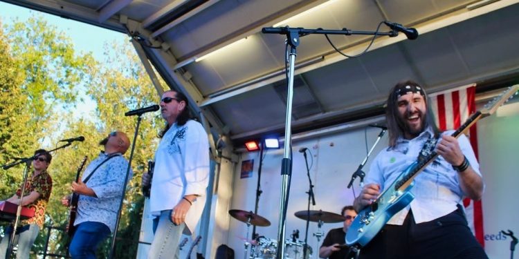 doobie-brothers-tribute-rocks-west-haven;-watch-on-youtube-–-patch