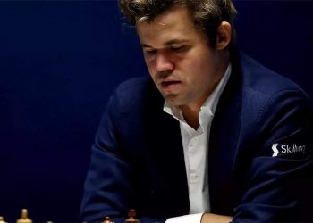 mastercard-names-magnus-carlsen-global-ambassador-|-chess-news-–-times-of-india
