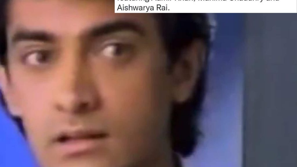 vintage-pepsi-ad-with-aamir-khan,-mahima-chaudhry-refreshes-twitter's-90s-nostalgia-–-news18