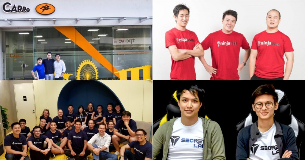 secretlab-to-shopback:-linkedin-unveils-top-15-s'pore-startups-to-look-out-for-in-2021-–-vulcan-post