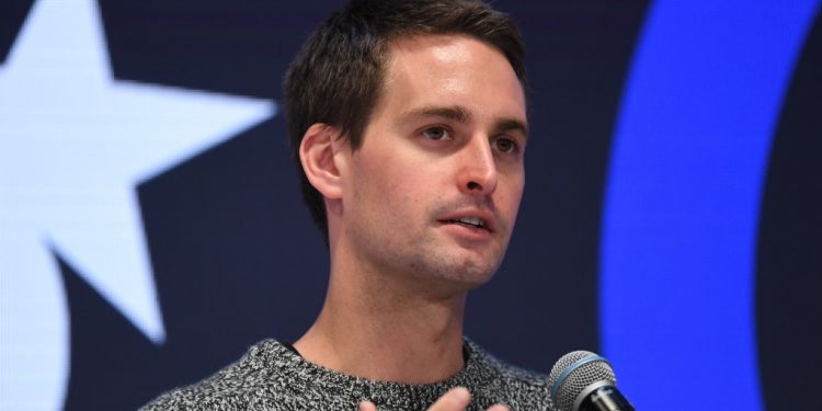 snapchat-content-business-faces-'intense'-competition:-ceo-spiegel-–-variety