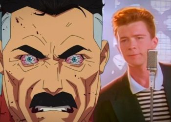 invincible-rick-rolls-fans-on-twitter-after-teasing-season-2-&-3-leak-–-screen-rant