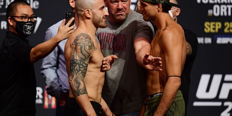 ufc-266:-twitter-reacts-to-volkanovski's-title-defense-over-ortega-–-mma-junkie