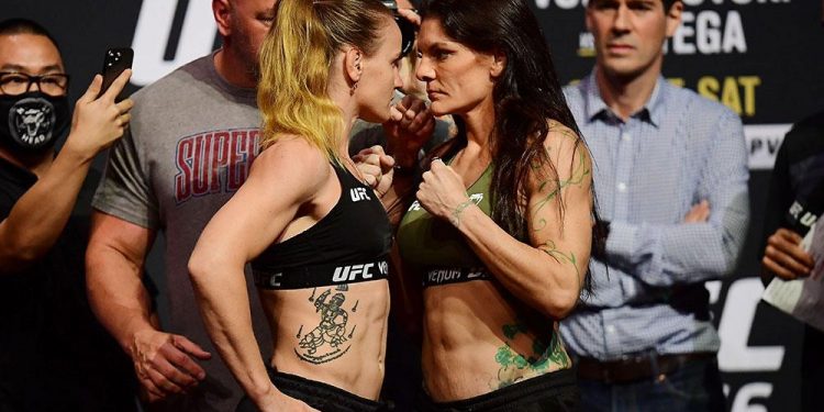 twitter-reacts-to-valentina-shevchenko's-tko-of-lauren-murphy-to-defend-title-at-ufc-266