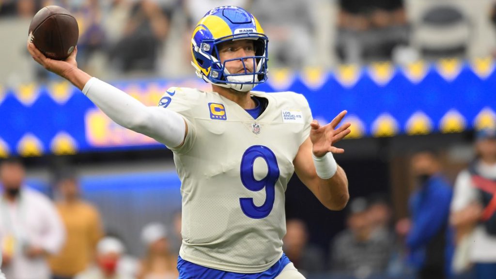 nfl-roundup:-rams-make-statement-vs.-bucs;-ravens'-justin-tucker-sets-new-record-–-cbs8