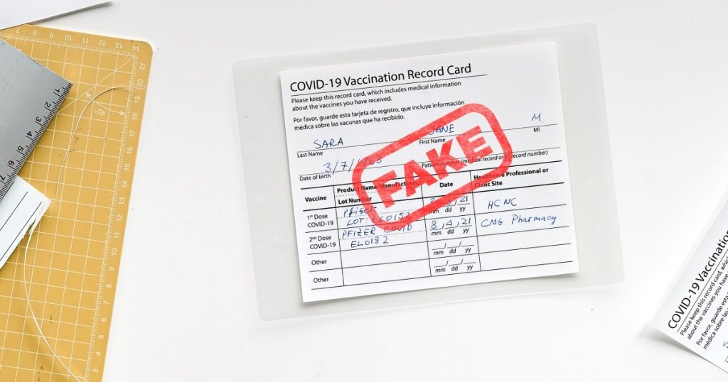 feds:-detroit-nurse-allegedly-stole-vaccination-cards,-sold-them-on-facebook-–-michigan-radio