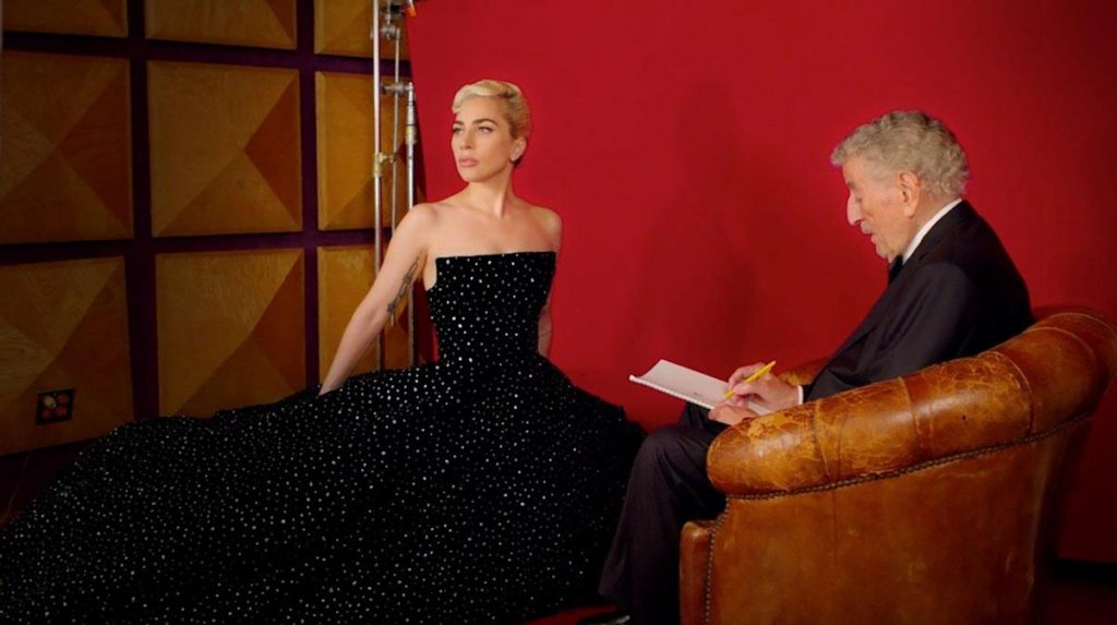 watch-tony-bennett-beautifully-draw-lady-gaga-for-their-new-album-love-for-sale-'s-cover-–-yahoo